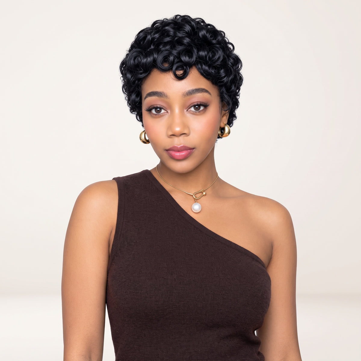 Pixie Cut Wig | 100% Human Hair | Glueless & Beginner Friendly | Ready to Wear