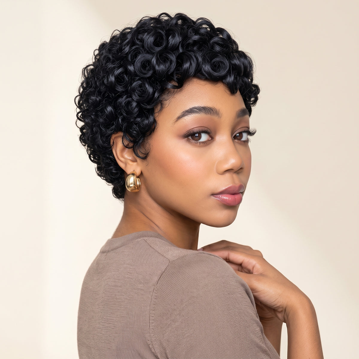 Pixie Cut Wig | 100% Human Hair | Glueless & Beginner Friendly | Ready to Wear