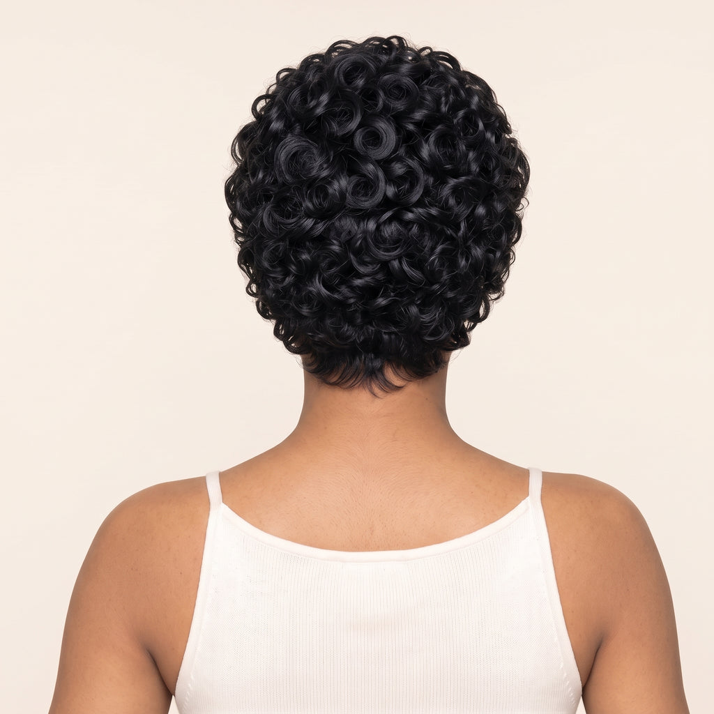 Pixie Cut Wig | 100% Human Hair | Glueless & Beginner Friendly | Ready to Wear